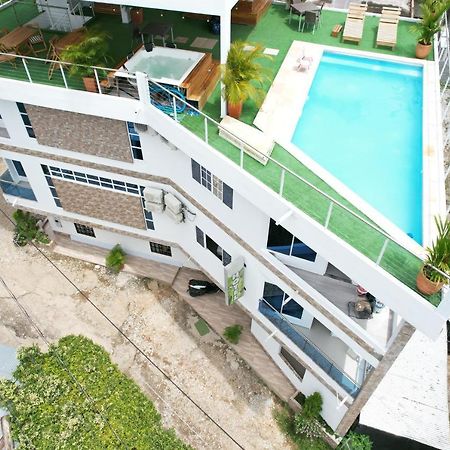El Paraiso Jg Ξενοδοχείο Doradal Εξωτερικό φωτογραφία